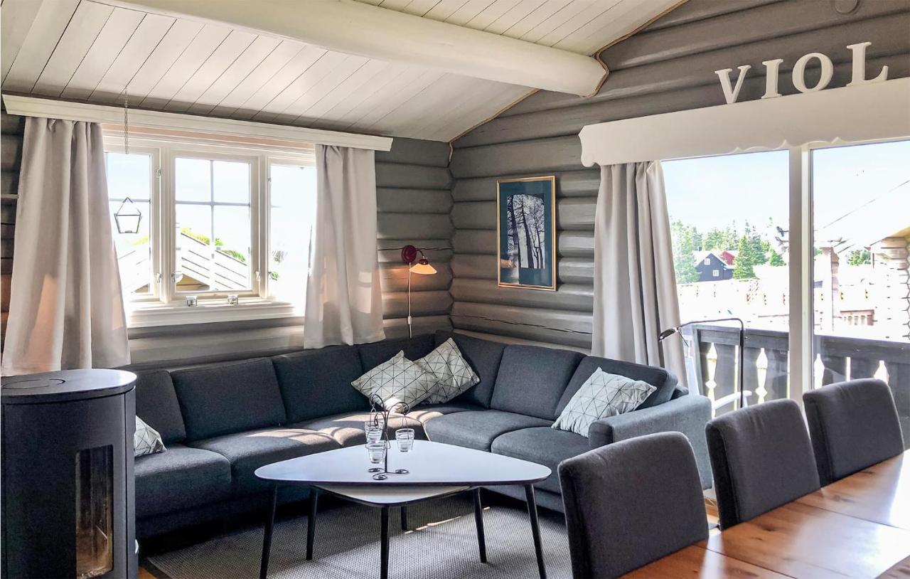 Villa Sjusjoen Setergrend 4730 Exterior foto