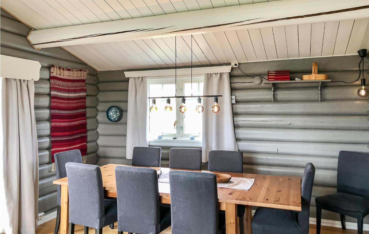 Villa Sjusjoen Setergrend 4730 Exterior foto