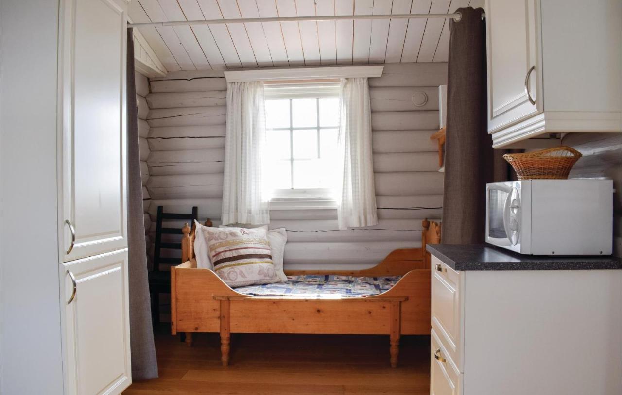 Villa Sjusjoen Setergrend 4730 Exterior foto