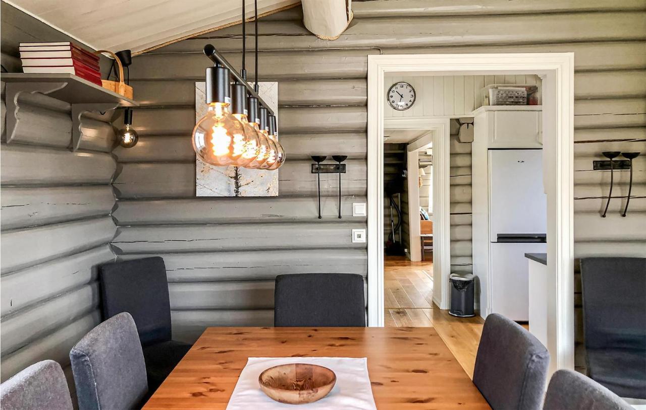 Villa Sjusjoen Setergrend 4730 Exterior foto